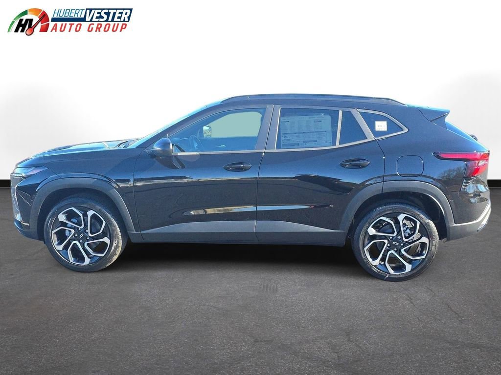 2026 Chevrolet Trax RS's photo