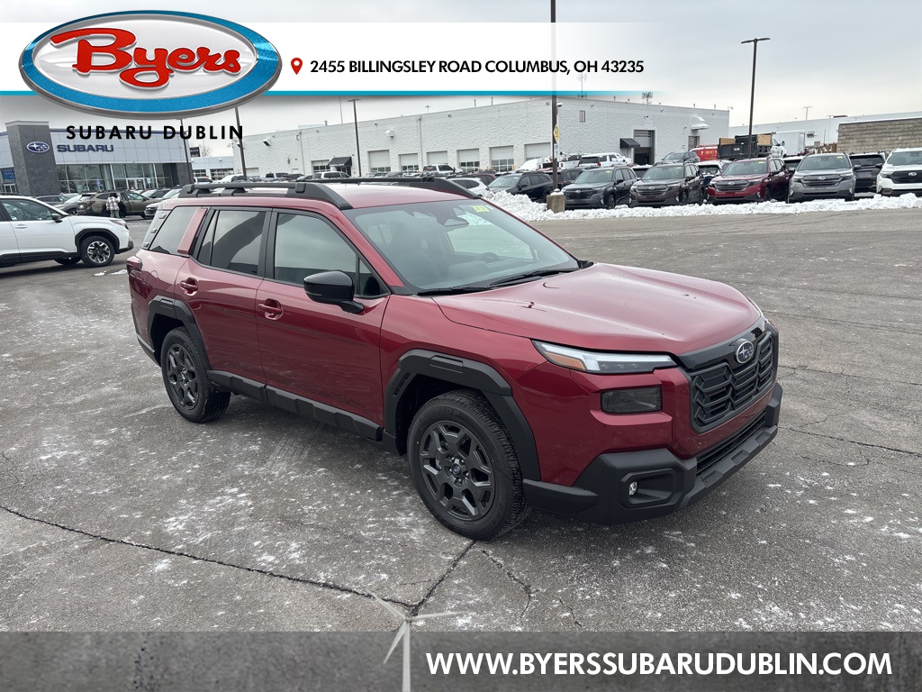 2026 Subaru Outback Premium's photo