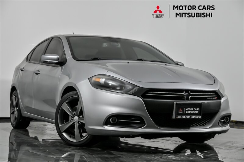 2014 Dodge Dart GT's photo