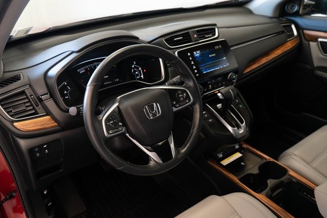 2022 Honda CR-V Touring photo 3
