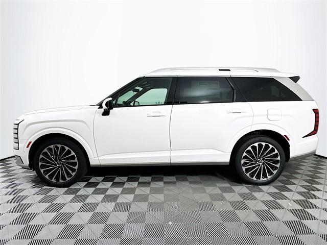 2026 Hyundai Palisade Calligraphy photo 3