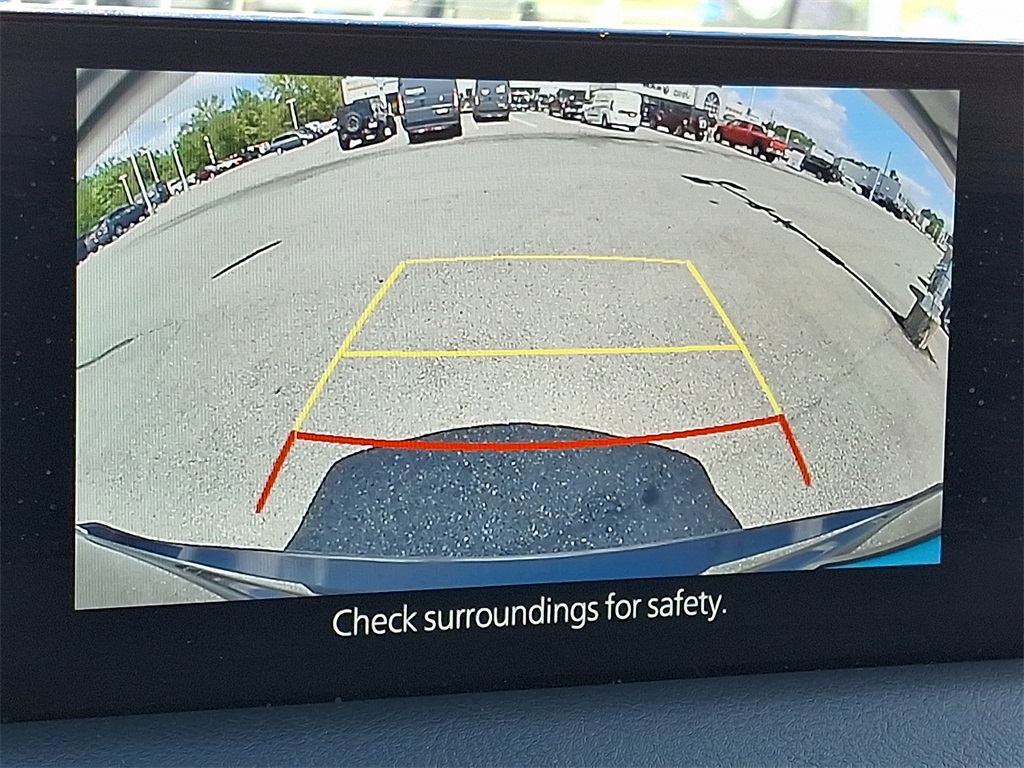 2024 Mazda CX-5 2.5 Turbo Premium photo 17