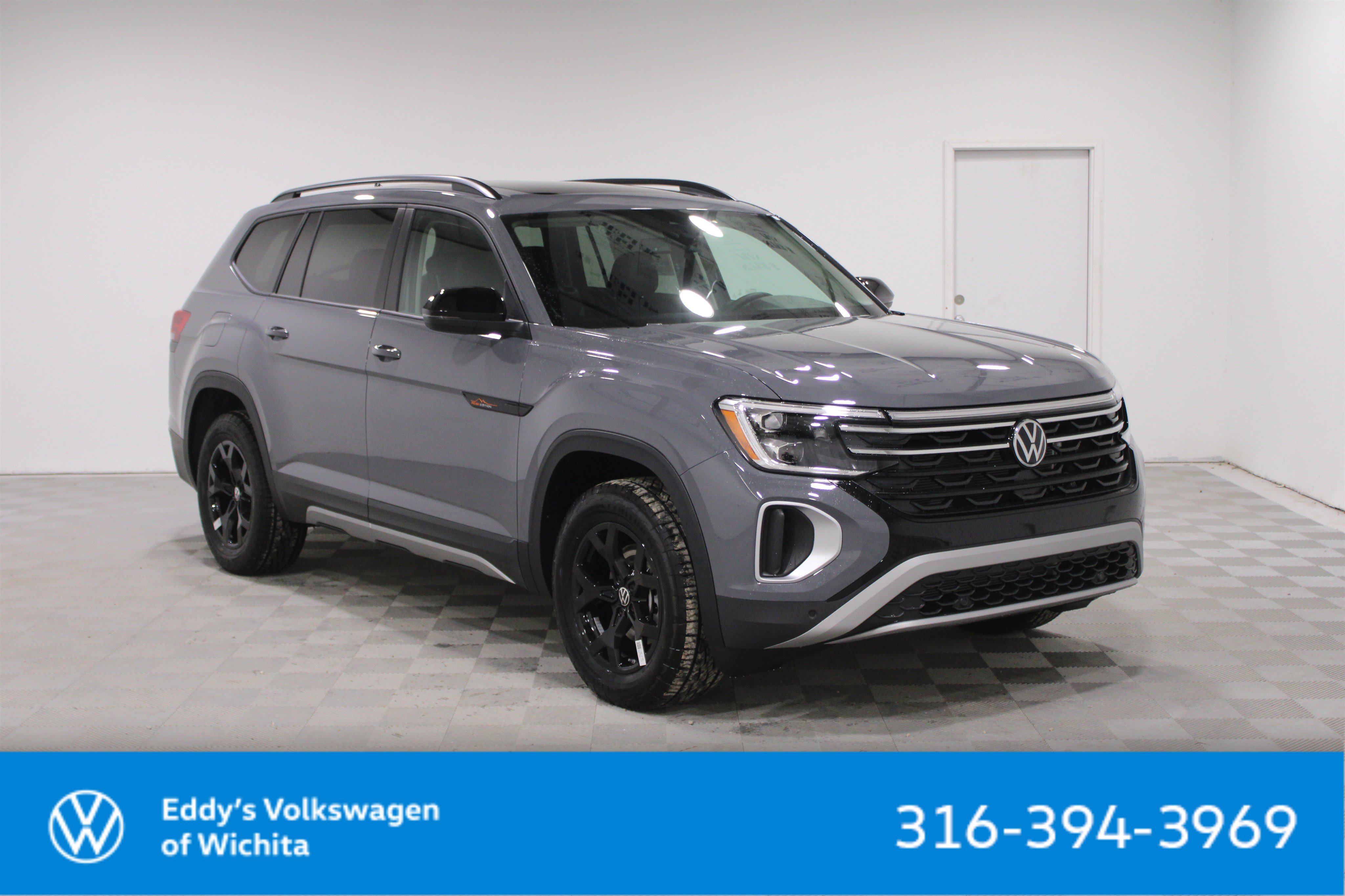 2026 Volkswagen Atlas Atlas Peak Edition's photo