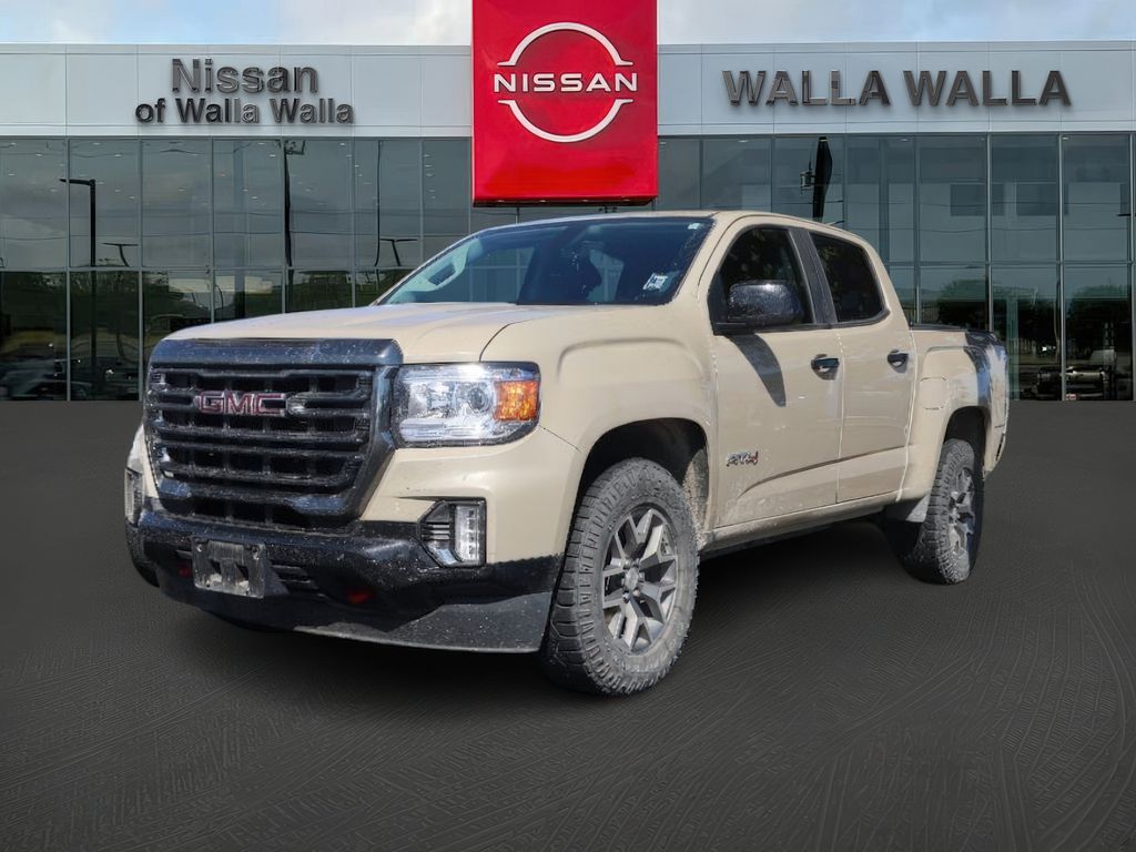 2022 Gmc Canyon AT4 photo 2