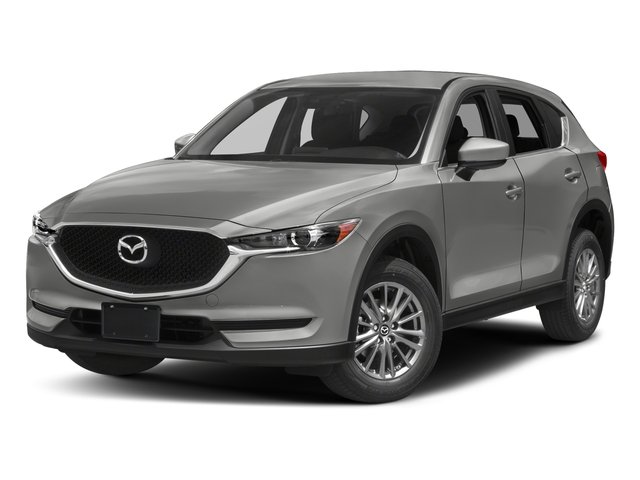 2017 Mazda CX-5 Sport's photo