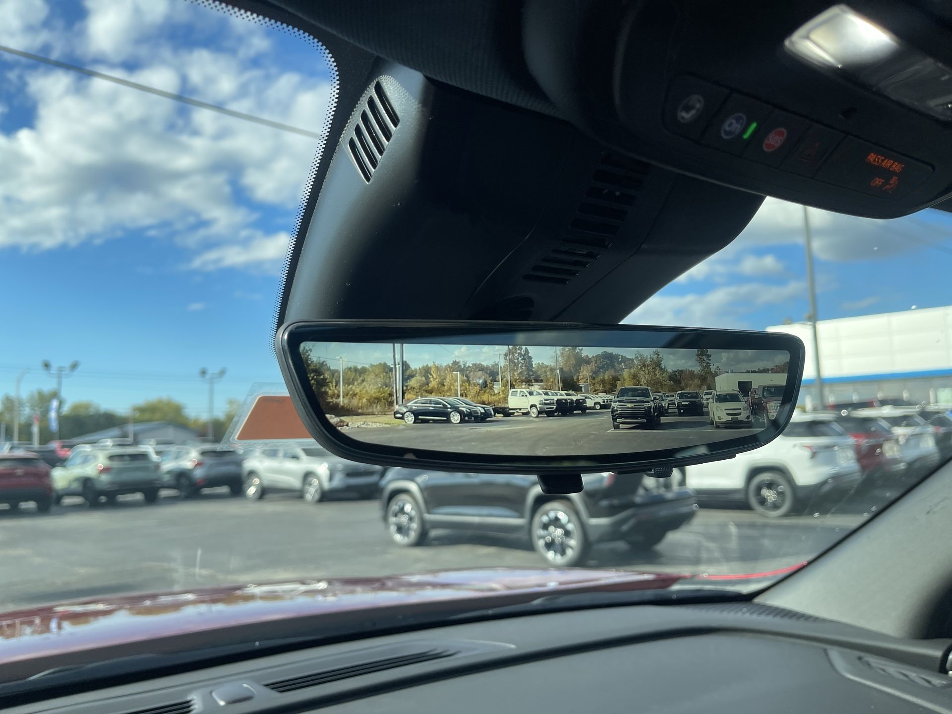 2026 Chevrolet Traverse photo 61