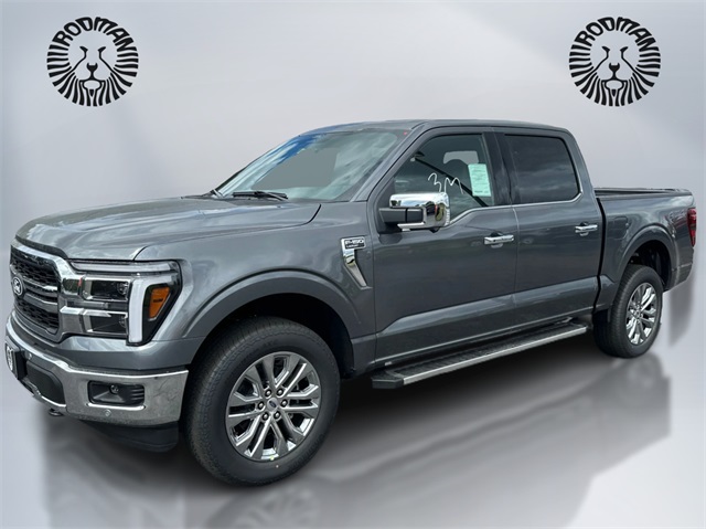 2025 Ford F-150 Lariat's photo