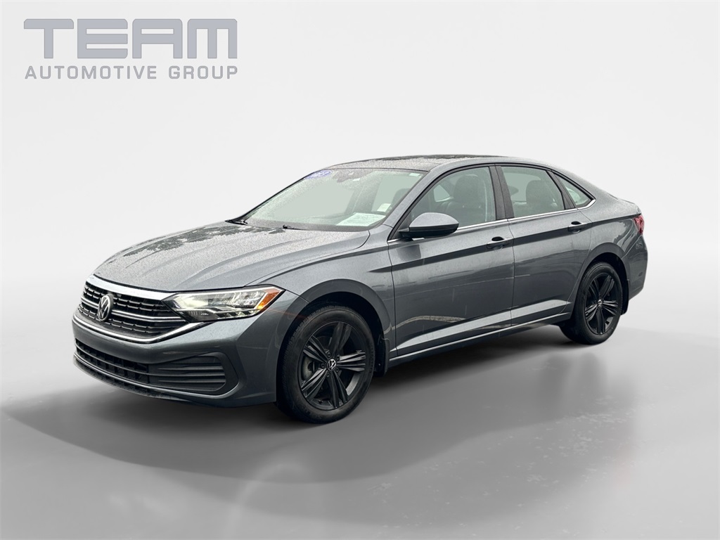 2023 Volkswagen Jetta 1.5T SE photo 3