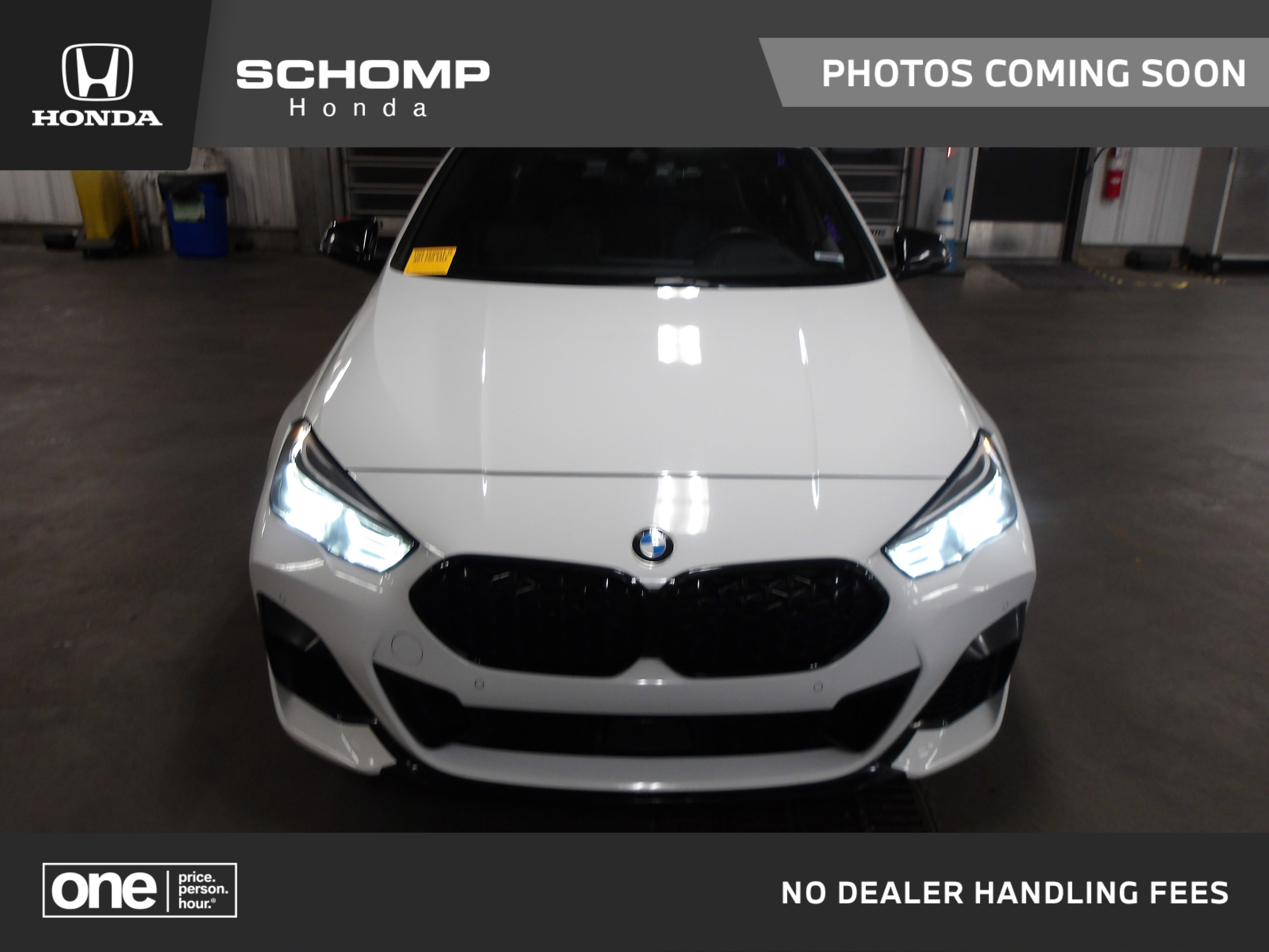 2021 BMW 2 Series