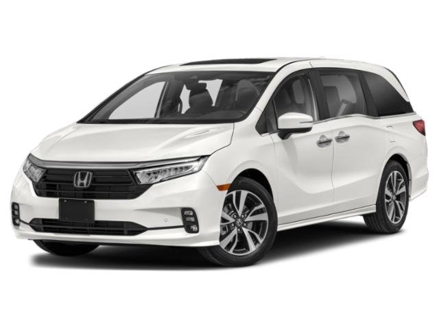 2021 Honda Odyssey Touring's photo
