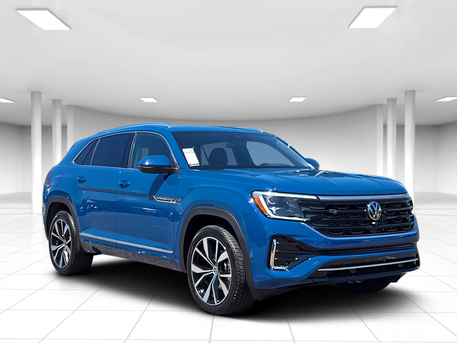 2025 Volkswagen Atlas Cross Sport