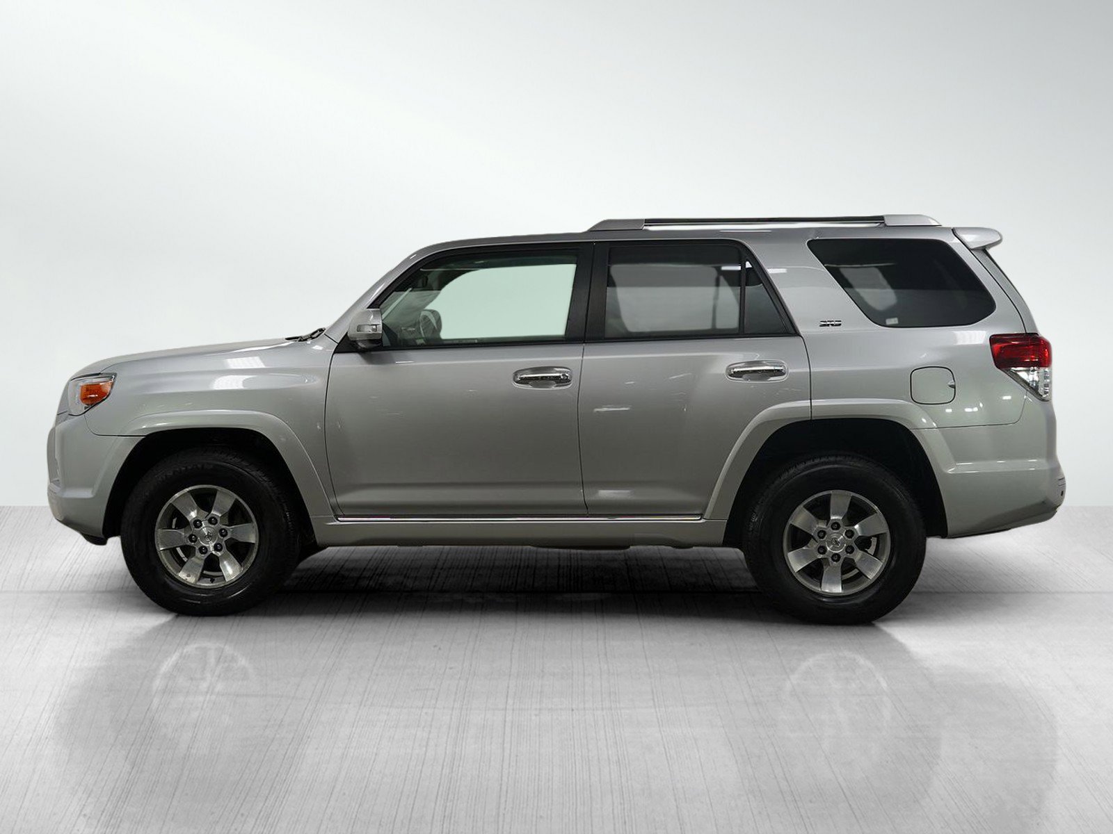 Used 2011 Toyota 4Runner SR5 with VIN JTEBU5JR7B5035207 for sale in Hopkins, Minnesota