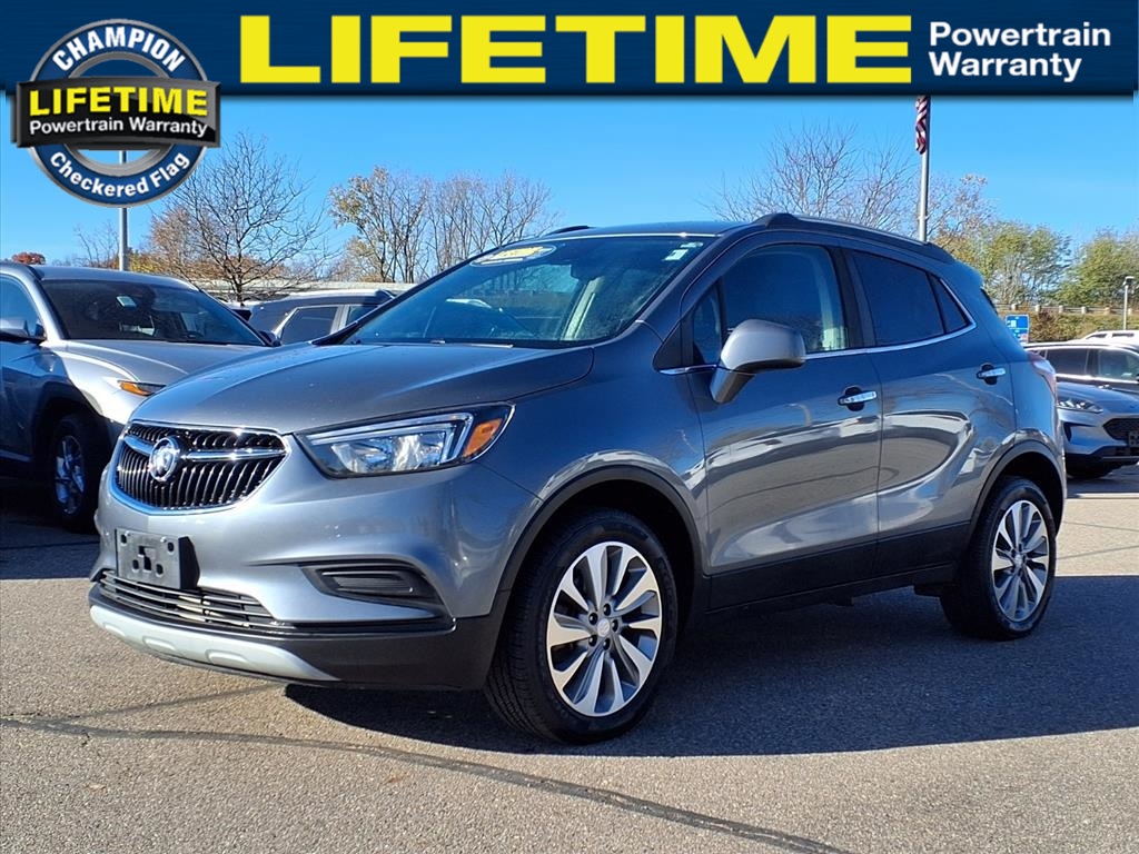 2020 Buick Encore Preferred