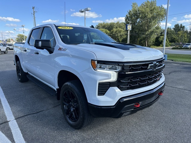 2022 Chevrolet Silverado 1500 LT Trail Boss photo 4