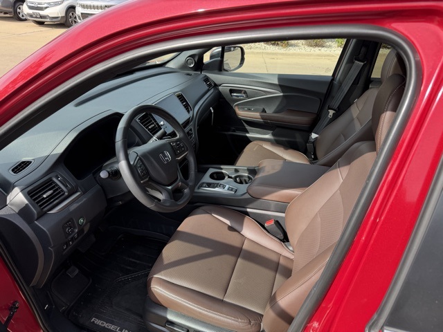 2024 Honda Ridgeline RTL photo 4