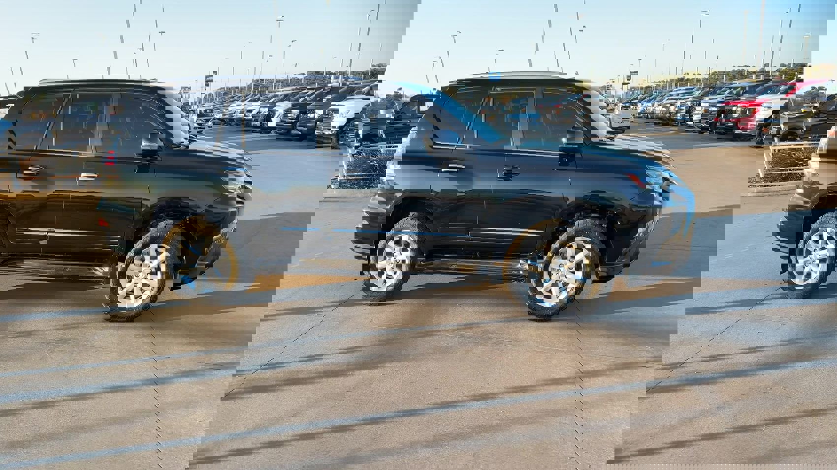 2017 Lexus GX 460 photo 9