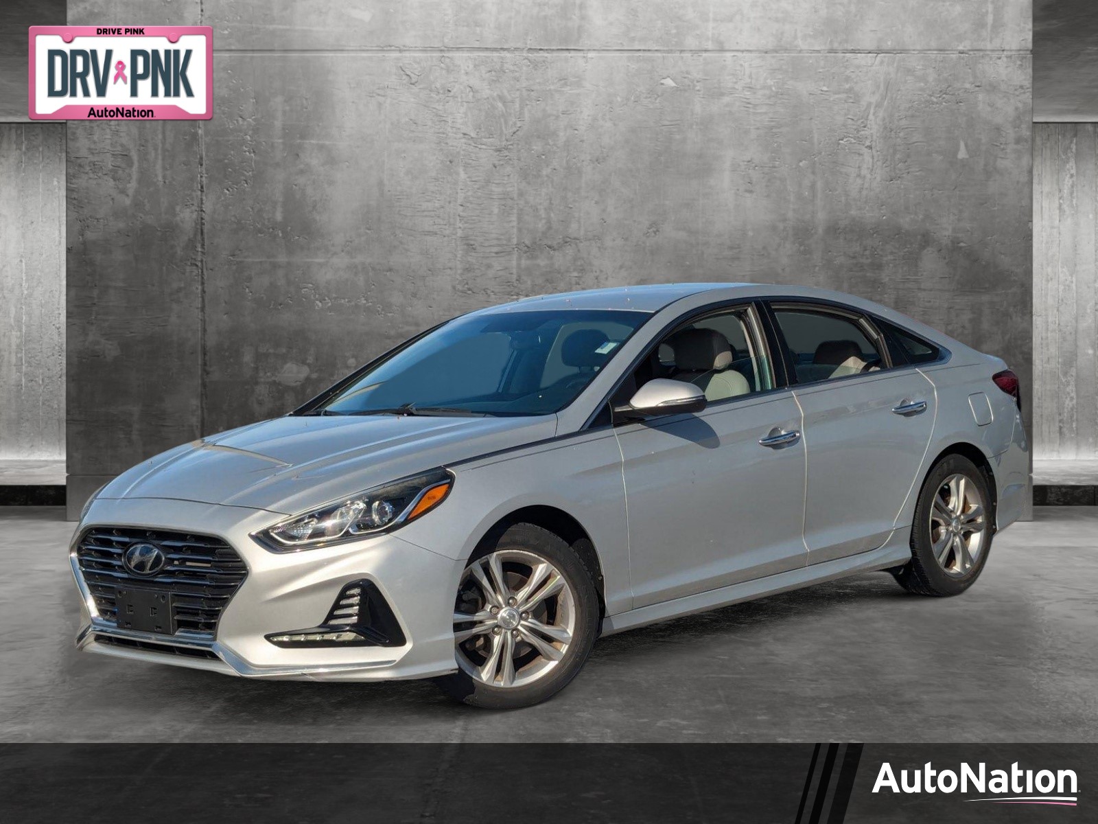 Pre-Owned 2018 Hyundai Sonata SEL 4dr Car in Tampa #JH650171  