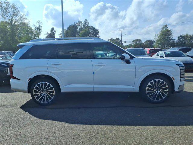 2026 Hyundai Palisade Calligraphy photo 6
