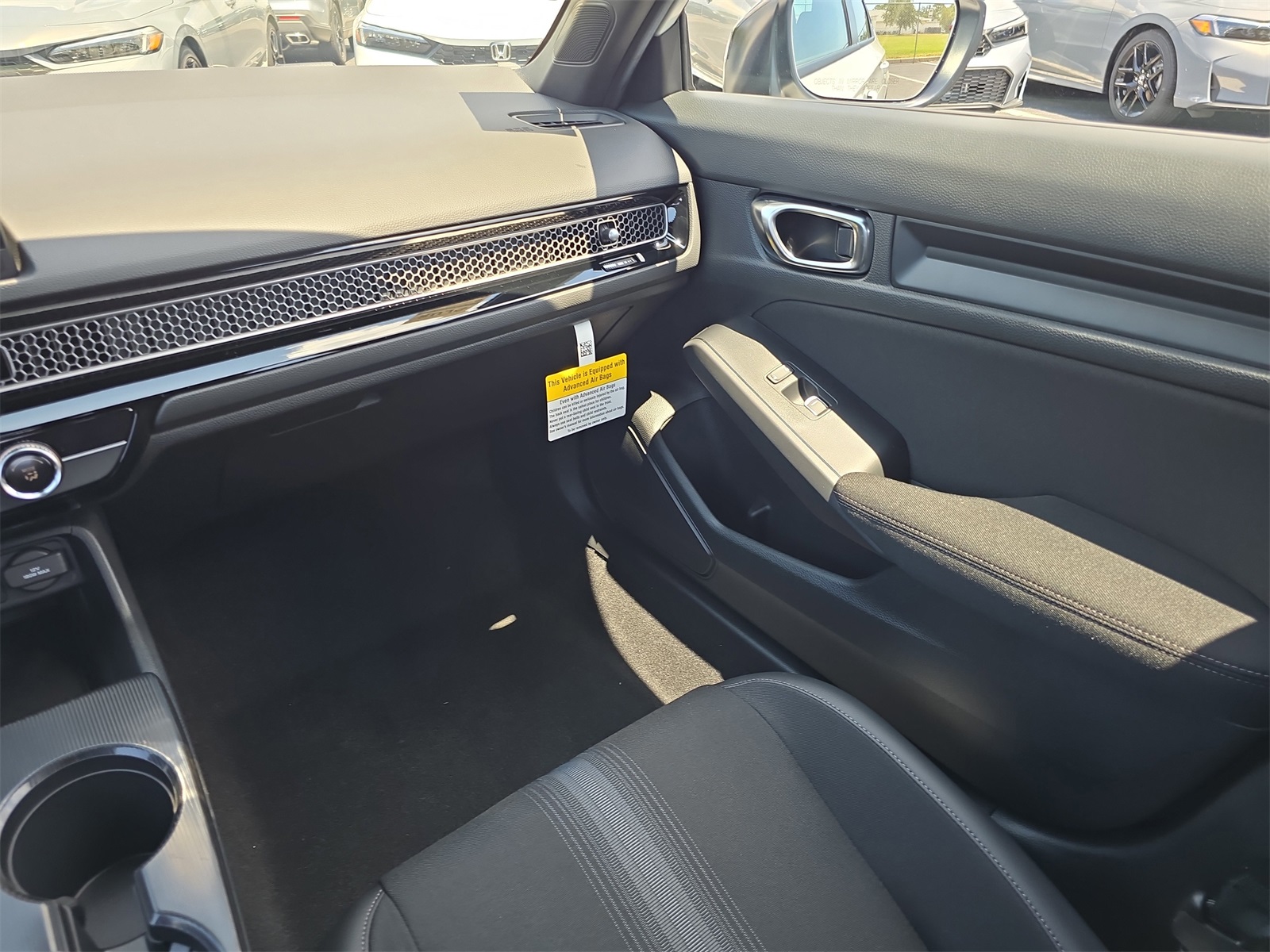 2026 Honda Civic Sport photo 14