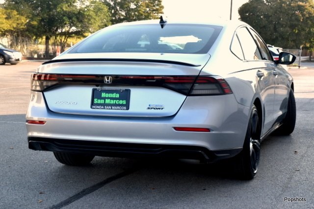 2025 Honda Accord Hybrid Sport-L photo 3