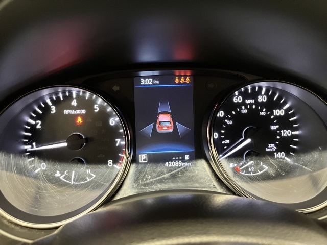2022 Nissan Rogue Sport S photo 12