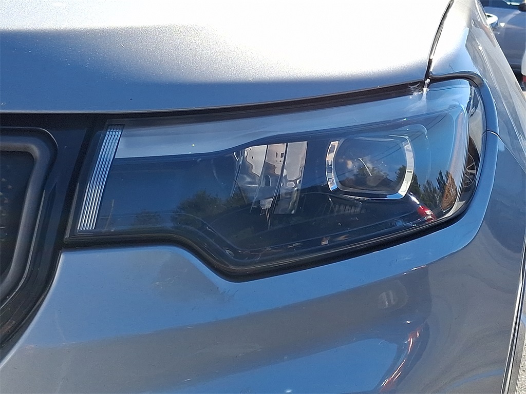 2022 Jeep Compass High Altitude photo 8