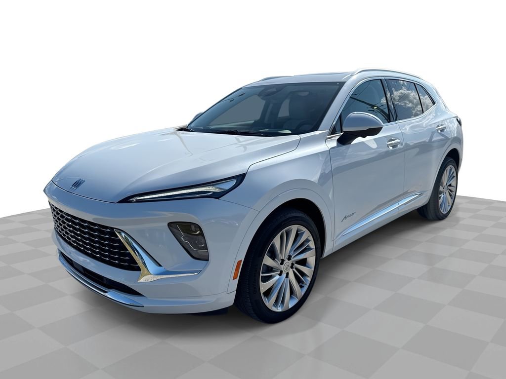 2025 Buick Envision Avenir's photo
