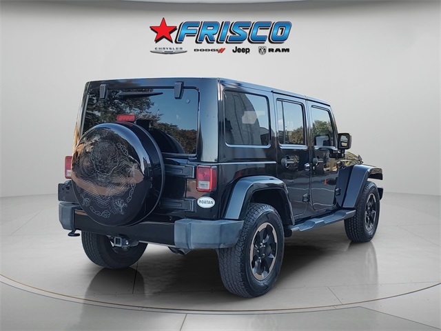 2014 Jeep Wrangler Unlimited photo 7