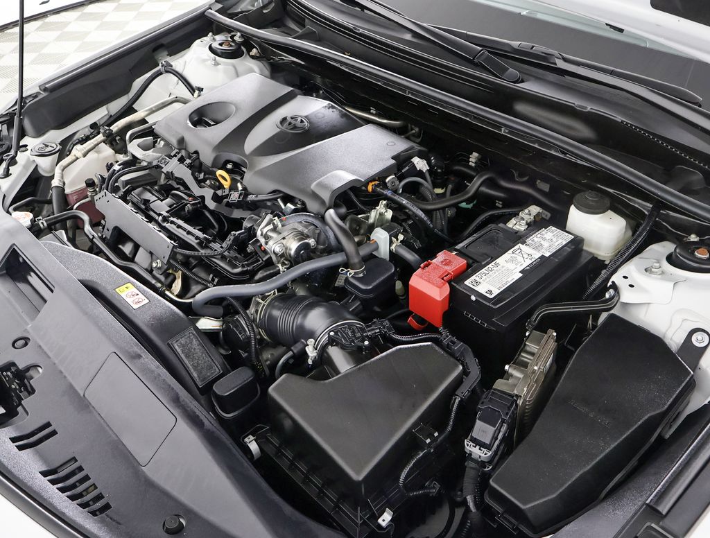 2023 Toyota Camry XSE photo 19