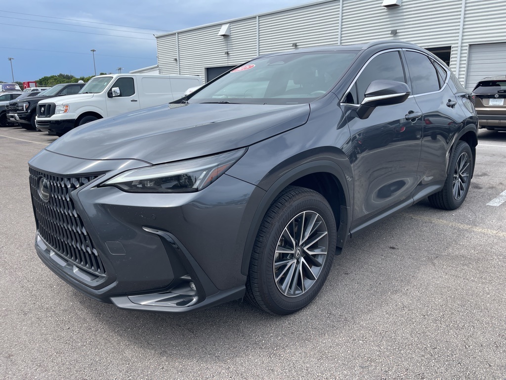 2025 Lexus NX Premium photo 7