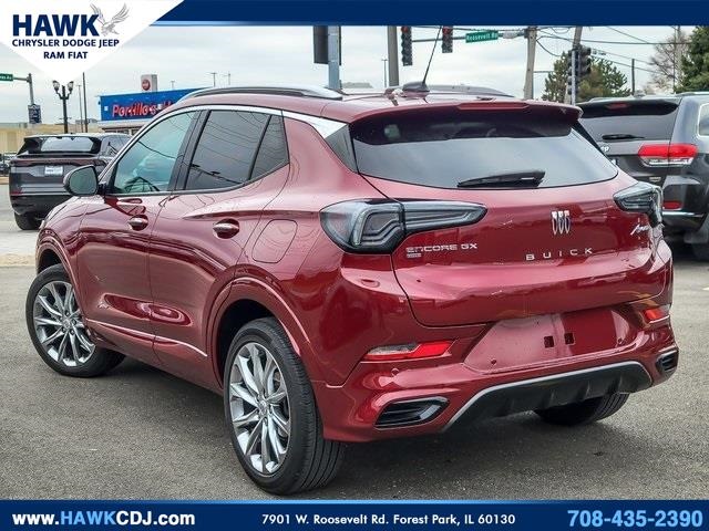 2024 BUICK ENCORE GX - Image 7