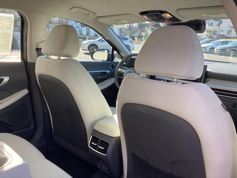 2025 Hyundai Sonata Hybrid SEL photo 14