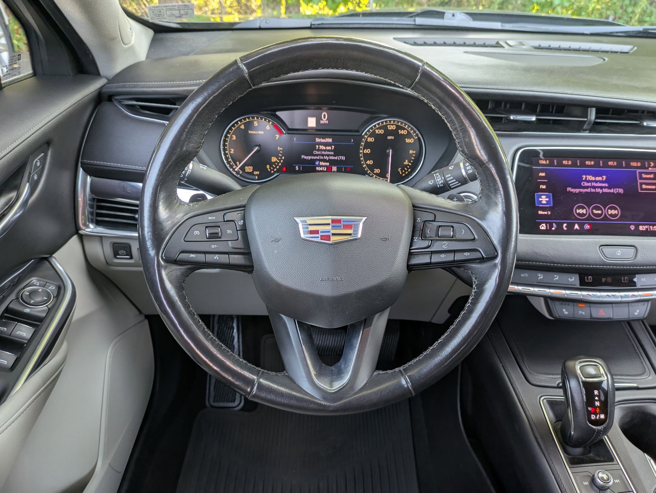 2019 Cadillac XT4 Luxury photo 16