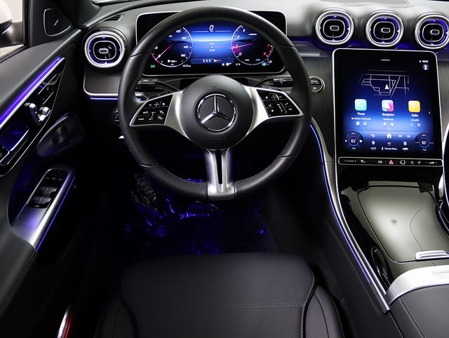 2025 Mercedes Benz C 300 4MATIC photo 14