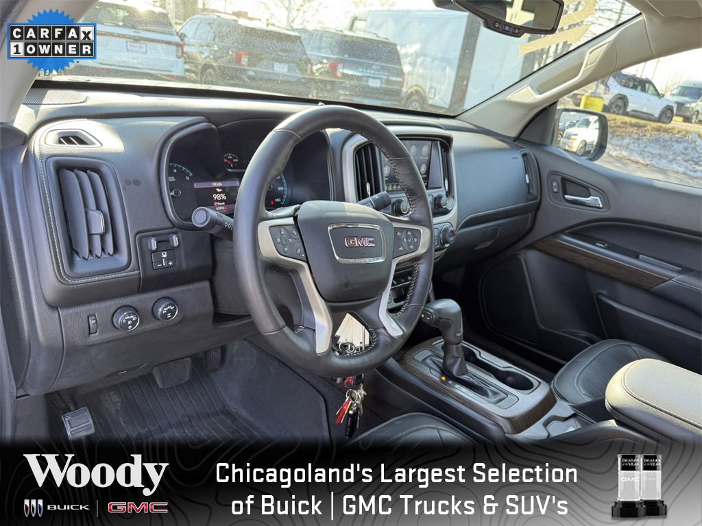 2019 GMC CANYON - Image 15