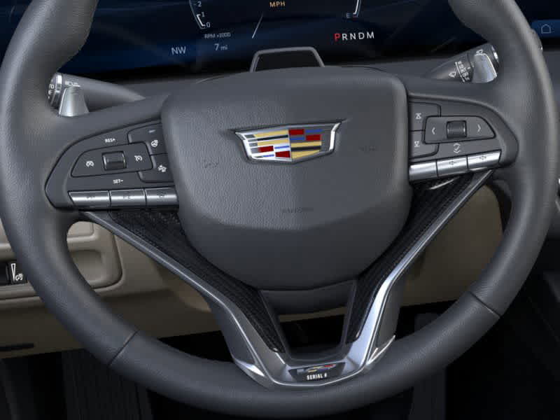 2026 Cadillac CT5 Premium Luxury photo 18