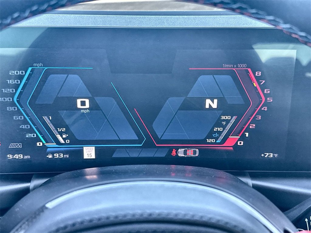 2024 Bmw M4 photo 3