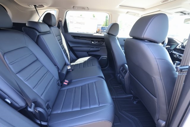 2026 Honda CR-V EX-L photo 21