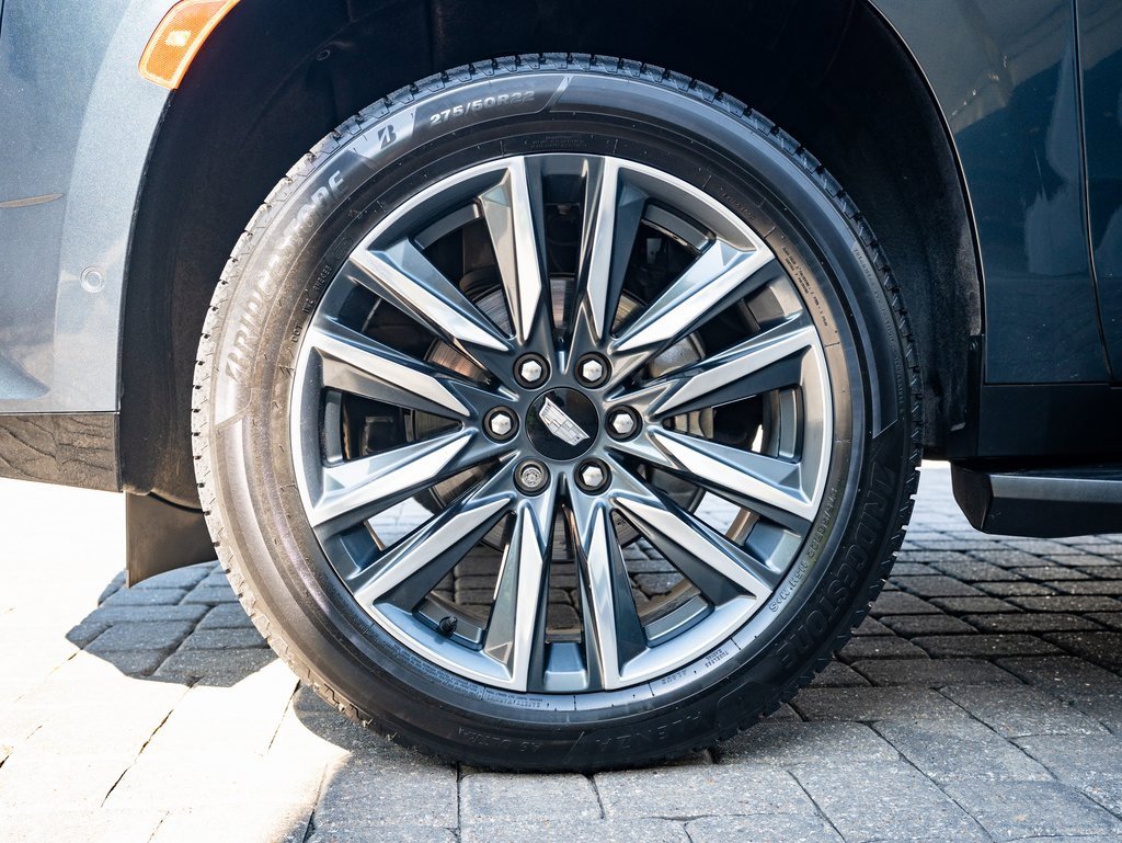 2021 Cadillac Escalade ESV Sport Platinum photo 10