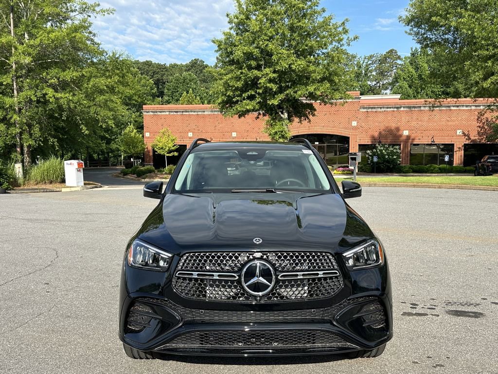 2025 Mercedes Benz GLE 350 4MATIC photo 3