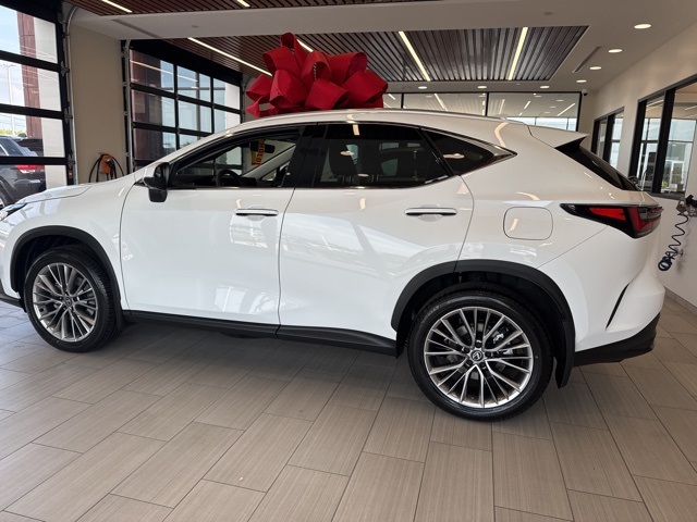 2026 Lexus NX 350h Premium AWD photo 9