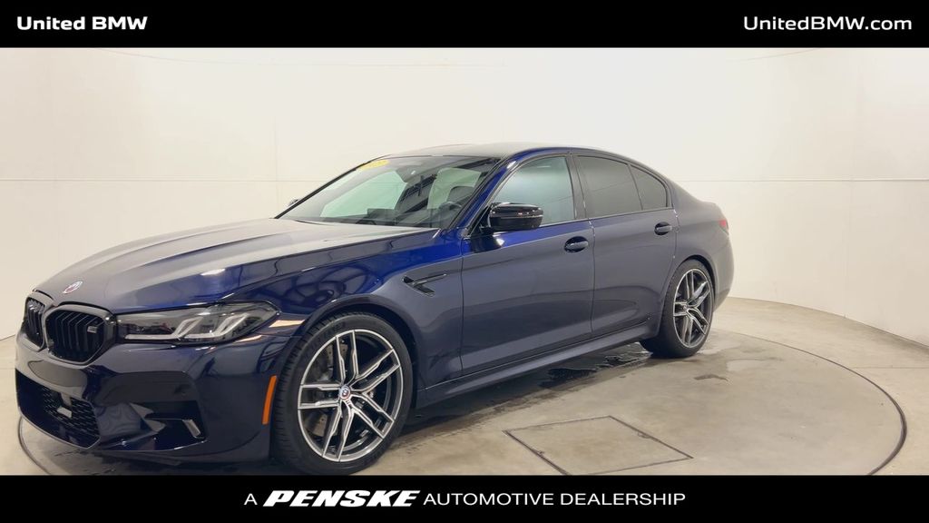 2023 Bmw M5 5 Sedan photo 4
