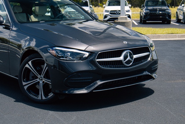 2025 Mercedes Benz C 300 photo 2