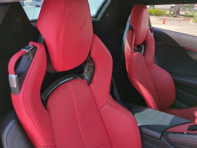 2023 Chevrolet Corvette Stingray 3LT Convertible photo 12
