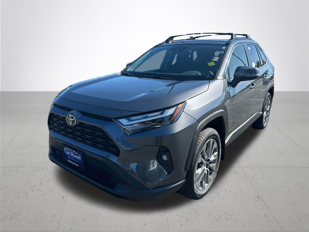 2025 Toyota RAV4 XLE Premium photo 2