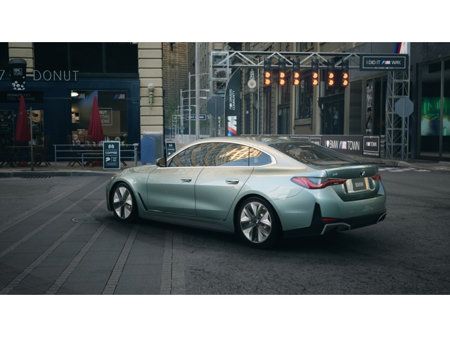 2025 Bmw i4 xDrive40 photo 2