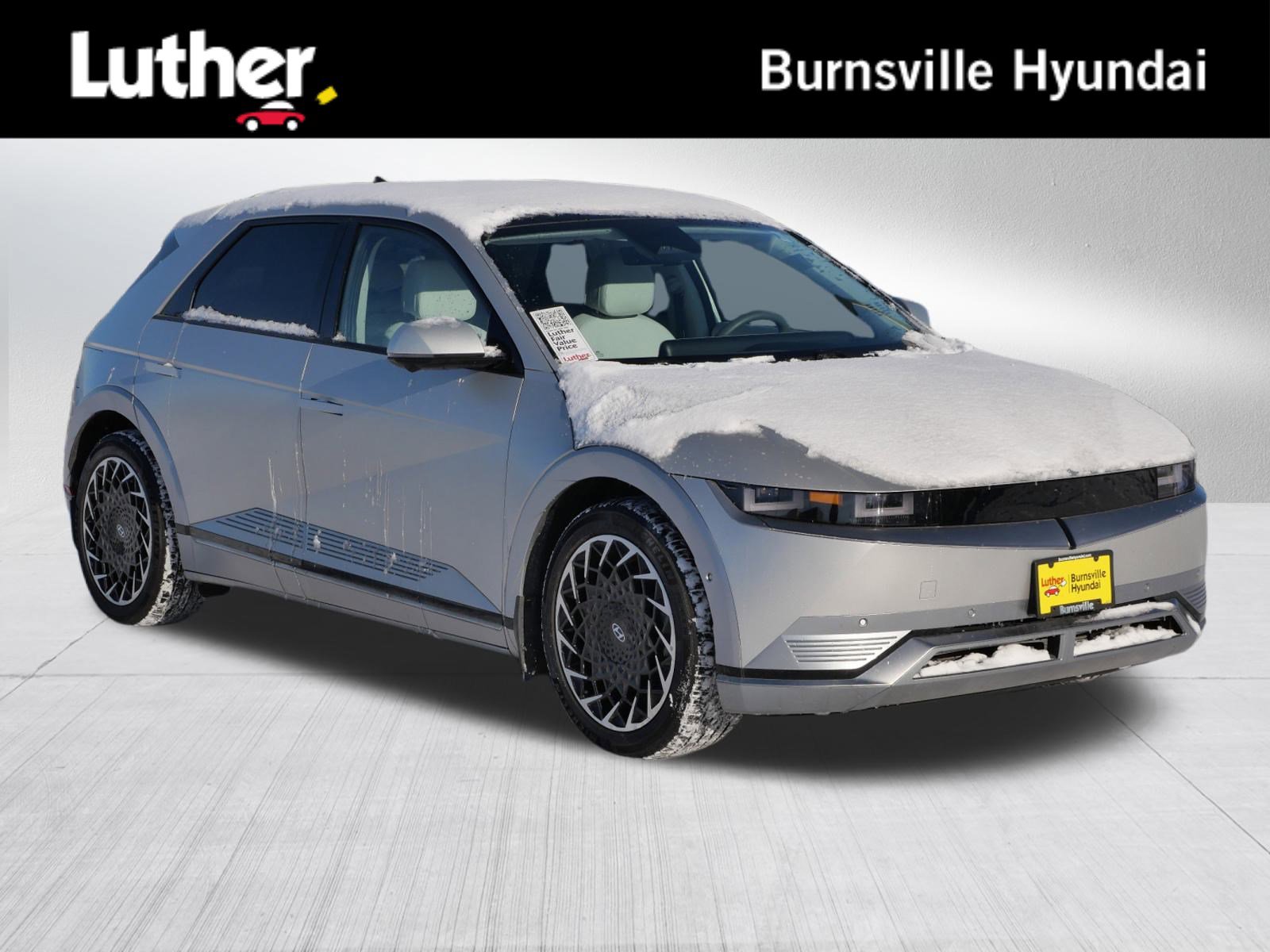 2023 Hyundai IONIQ 5 Limited's photo