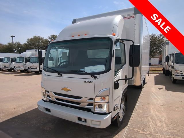 New 2025 Chevrolet Low Cab Forward 5500 XG NA's photo