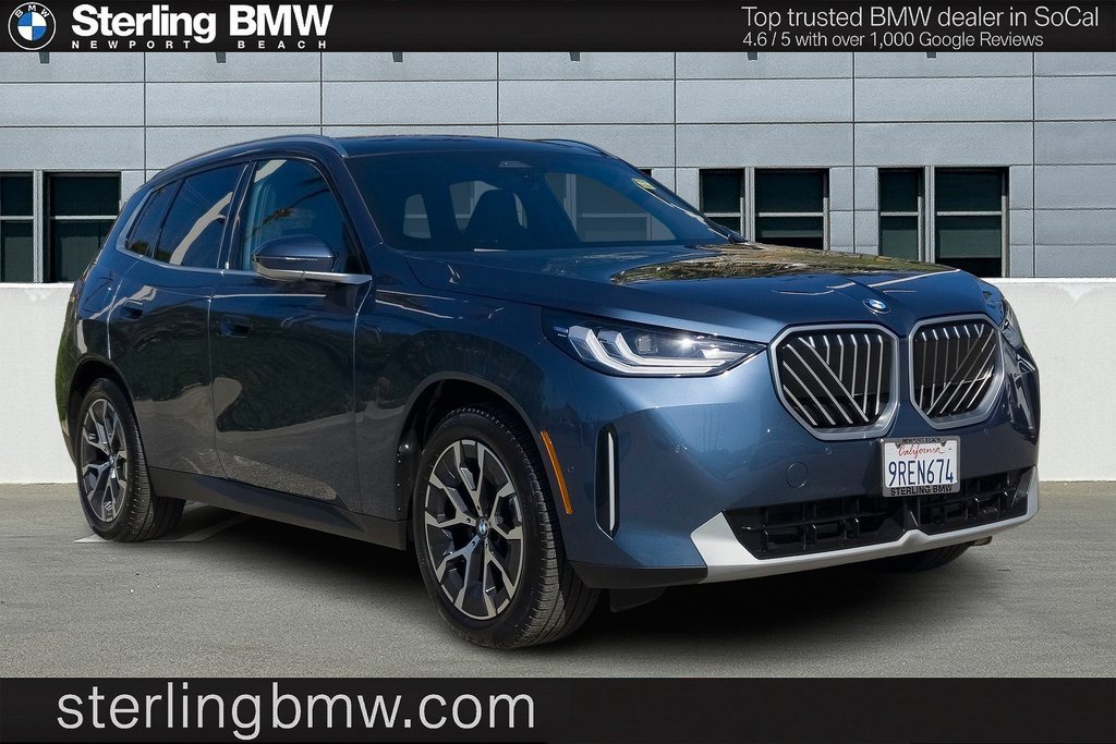 2025 BMW X3 Base's photo