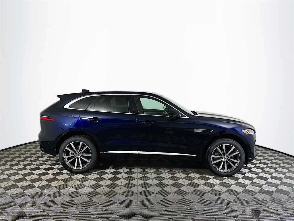 2026 Jaguar F-PACE P250 R-Dynamic S photo 4